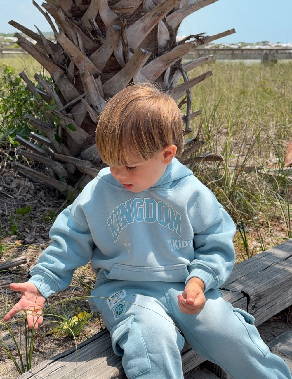 Kingdom Kids Kapuzenpullover