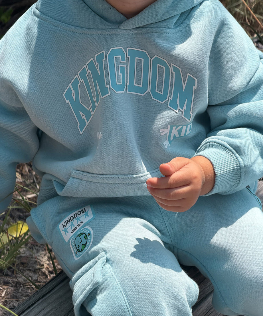Kingdom Kids Kapuzenpullover