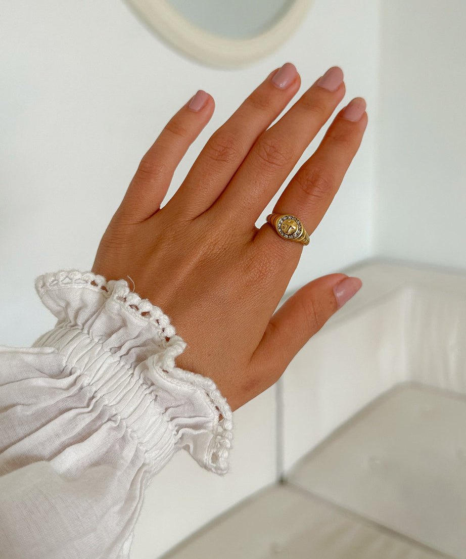 Kingdom Signet Ring