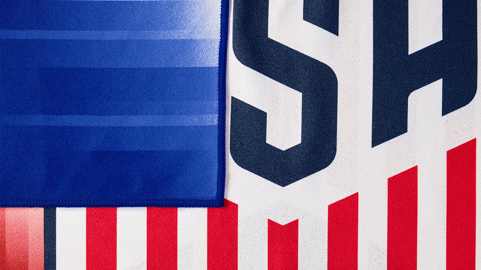 U.S. Soccer 2024 Knockaround Adventure Handtücher