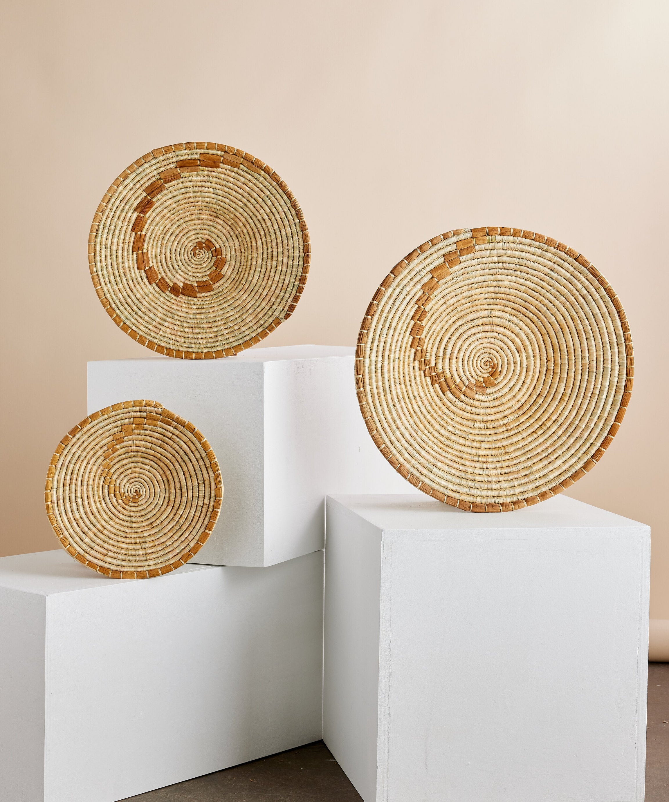 Konokono Banana Bark Basket