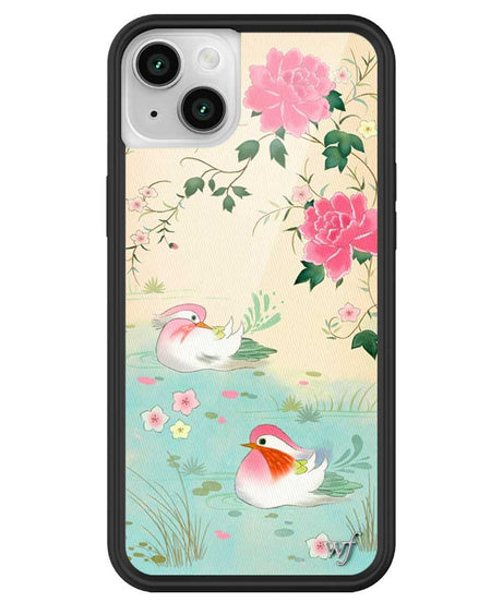 Lovers Lagoon iPhone Case