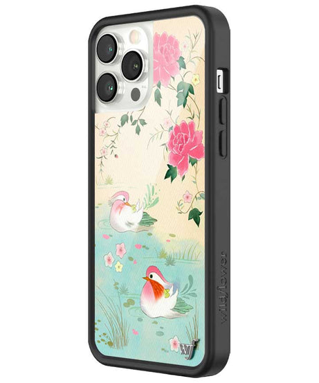 Lovers Lagoon iPhone Case