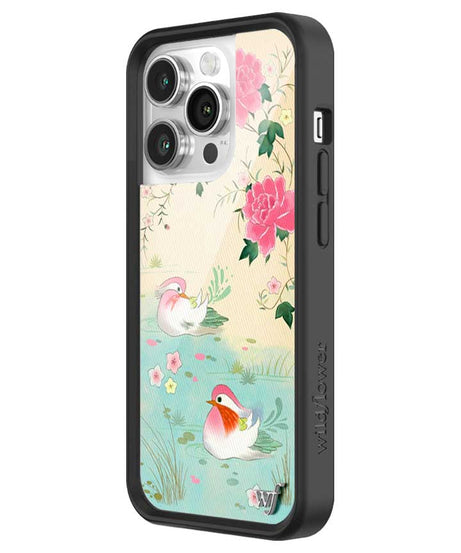 Lovers Lagoon iPhone Case