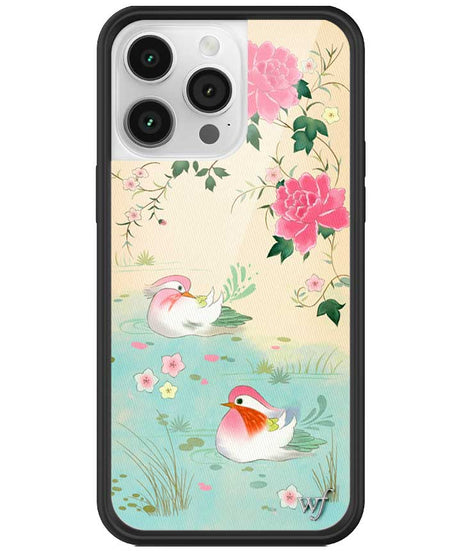 Lovers Lagoon iPhone Case