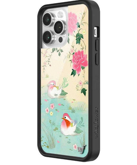 Lovers Lagoon iPhone Case