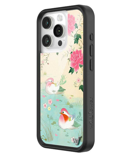 Lovers Lagoon iPhone Case