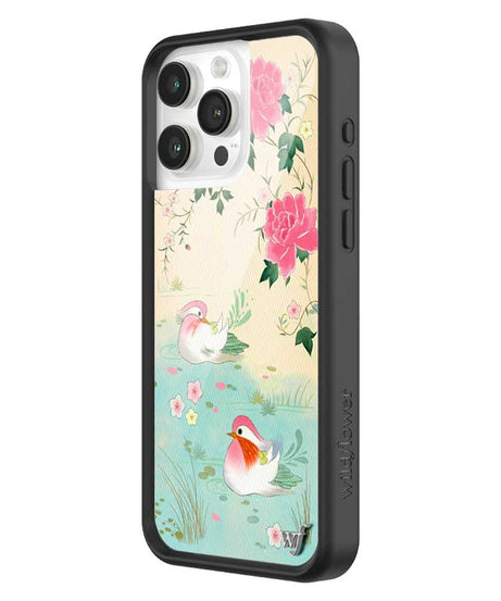 Lovers Lagoon iPhone Case