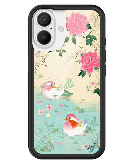 Lovers Lagoon iPhone Case