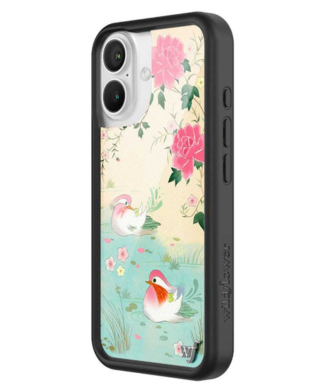 Lovers Lagoon iPhone Case