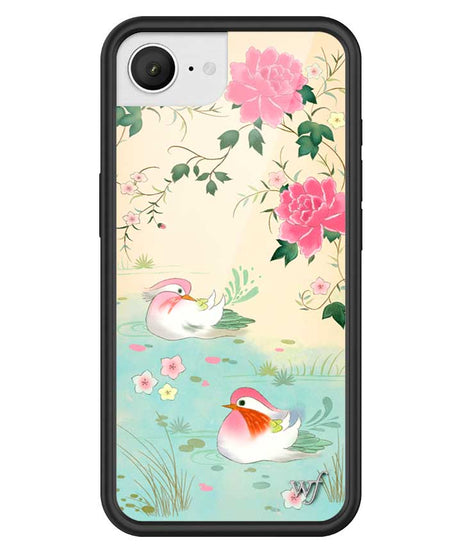 Lovers Lagoon iPhone Case