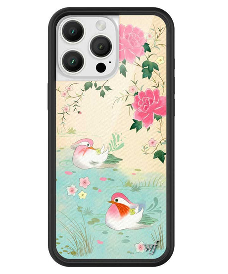 Lovers Lagoon iPhone Case