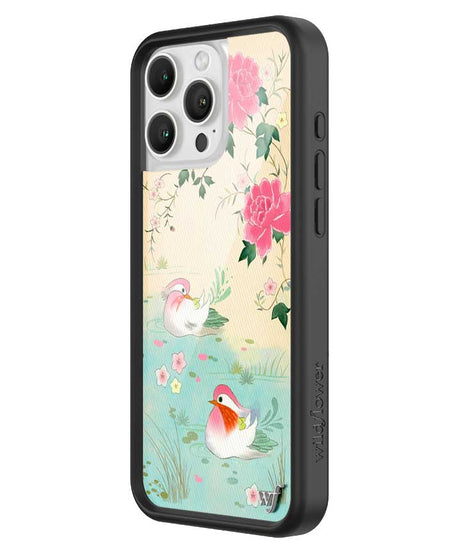 Lovers Lagoon iPhone Case
