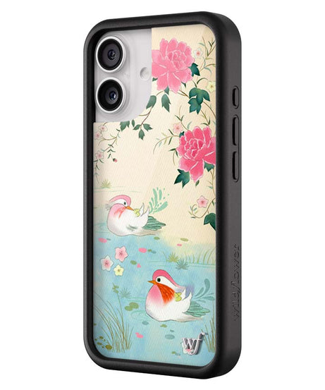 Lovers Lagoon iPhone Case