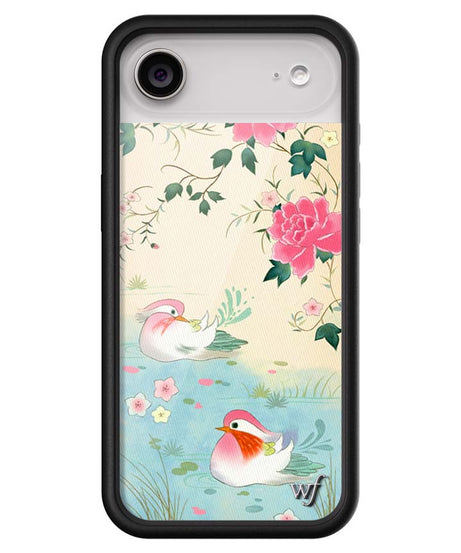 Lovers Lagoon iPhone Case