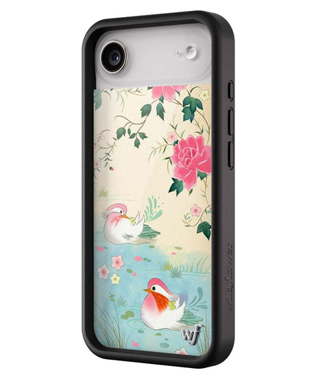 Lovers Lagoon iPhone Case