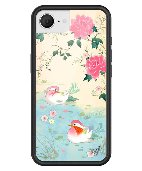 Lovers Lagoon iPhone Case
