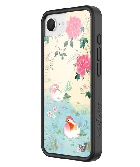 Lovers Lagoon iPhone Case