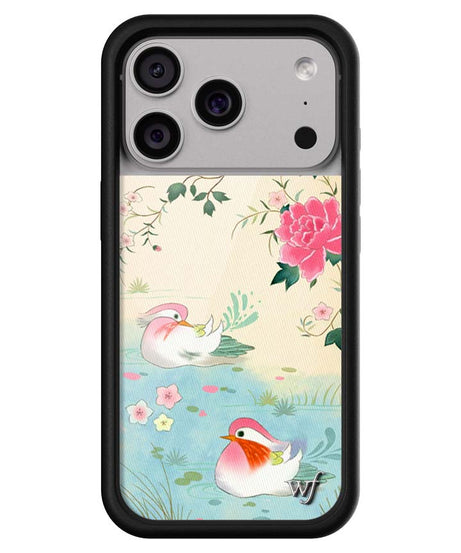 Lovers Lagoon iPhone Case