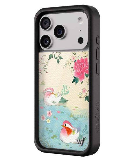 Lovers Lagoon iPhone Case