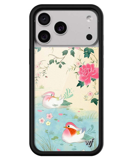 Lovers Lagoon iPhone Case