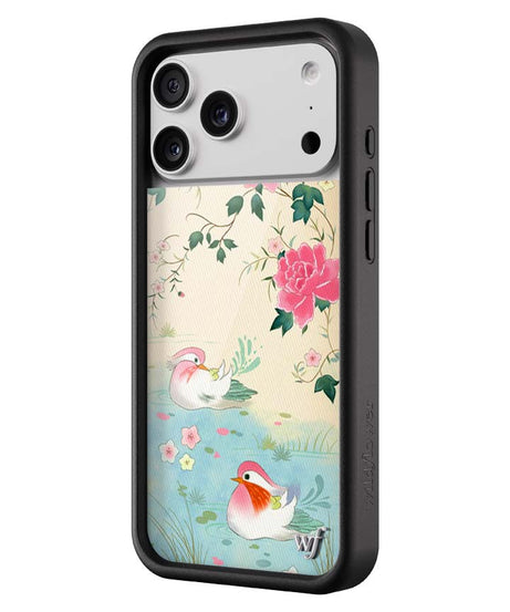 Lovers Lagoon iPhone Case