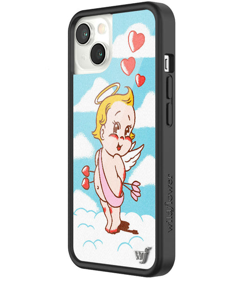 Lil Angel iPhone Case