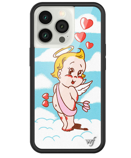 Lil Angel iPhone Case