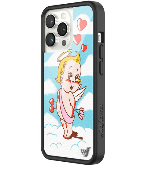 Lil Angel iPhone Case