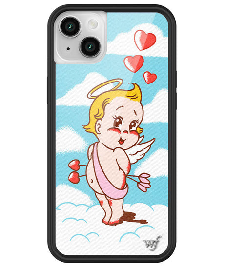 Lil Angel iPhone Case