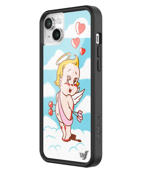 Lil Angel iPhone Case