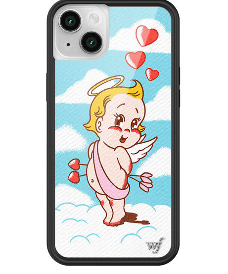 Lil Angel iPhone Case