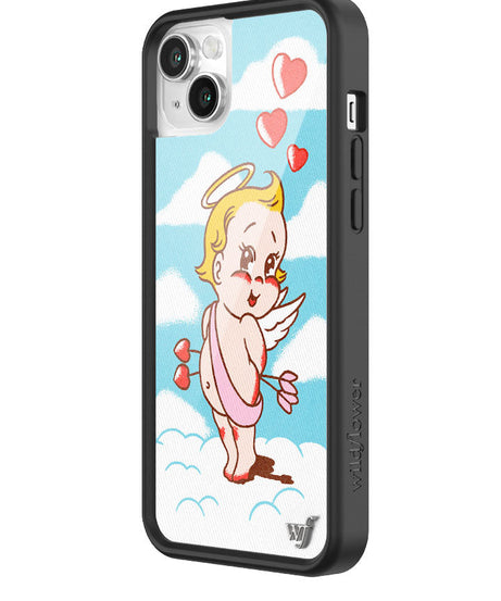Lil Angel iPhone Case