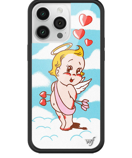 Lil Angel iPhone Case