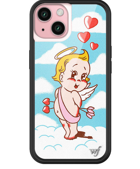 Lil Angel iPhone Case