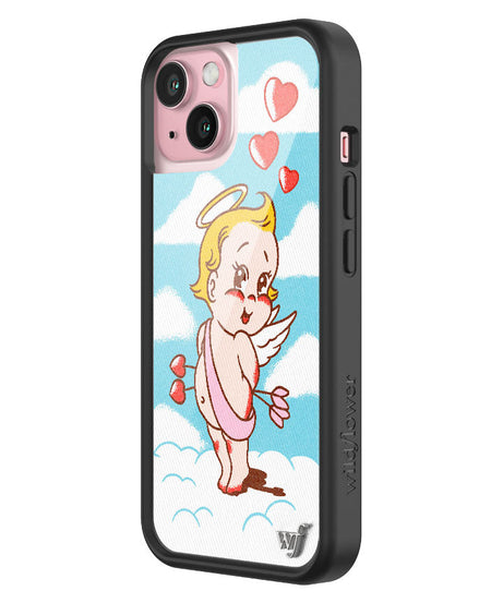 Lil Angel iPhone Case