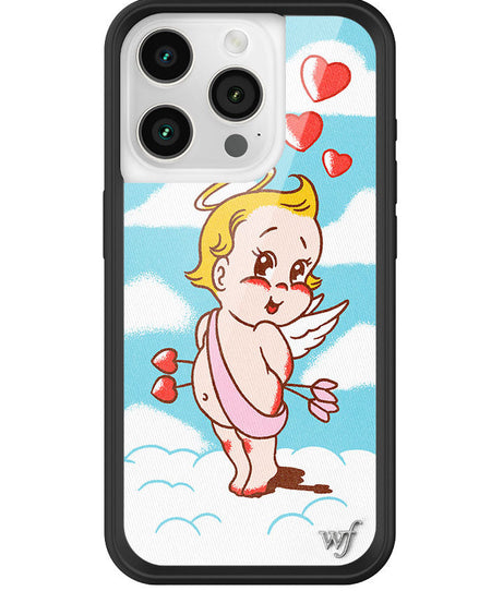 Lil Angel iPhone Case