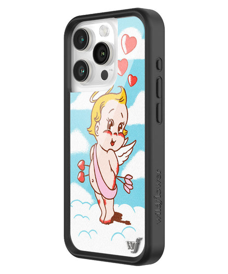 Lil Angel iPhone Case