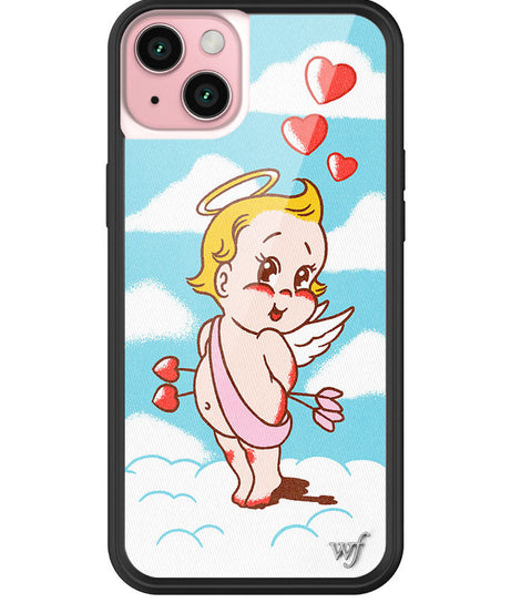 Lil Angel iPhone Case