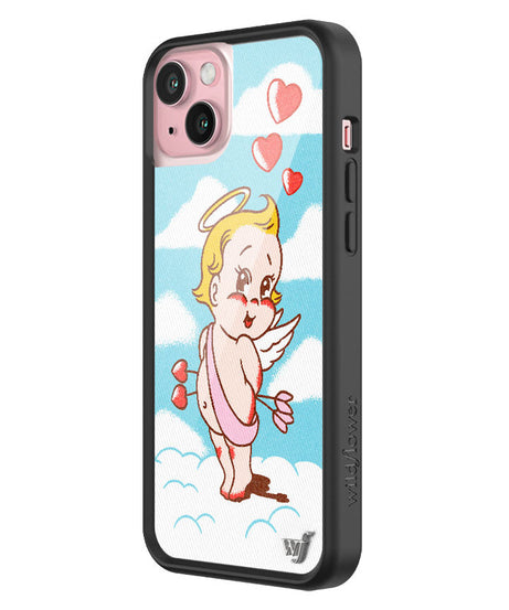 Lil Angel iPhone Case