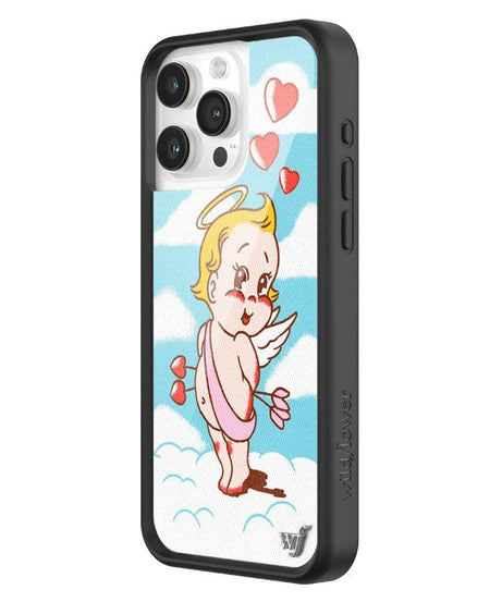 Lil Angel iPhone Case