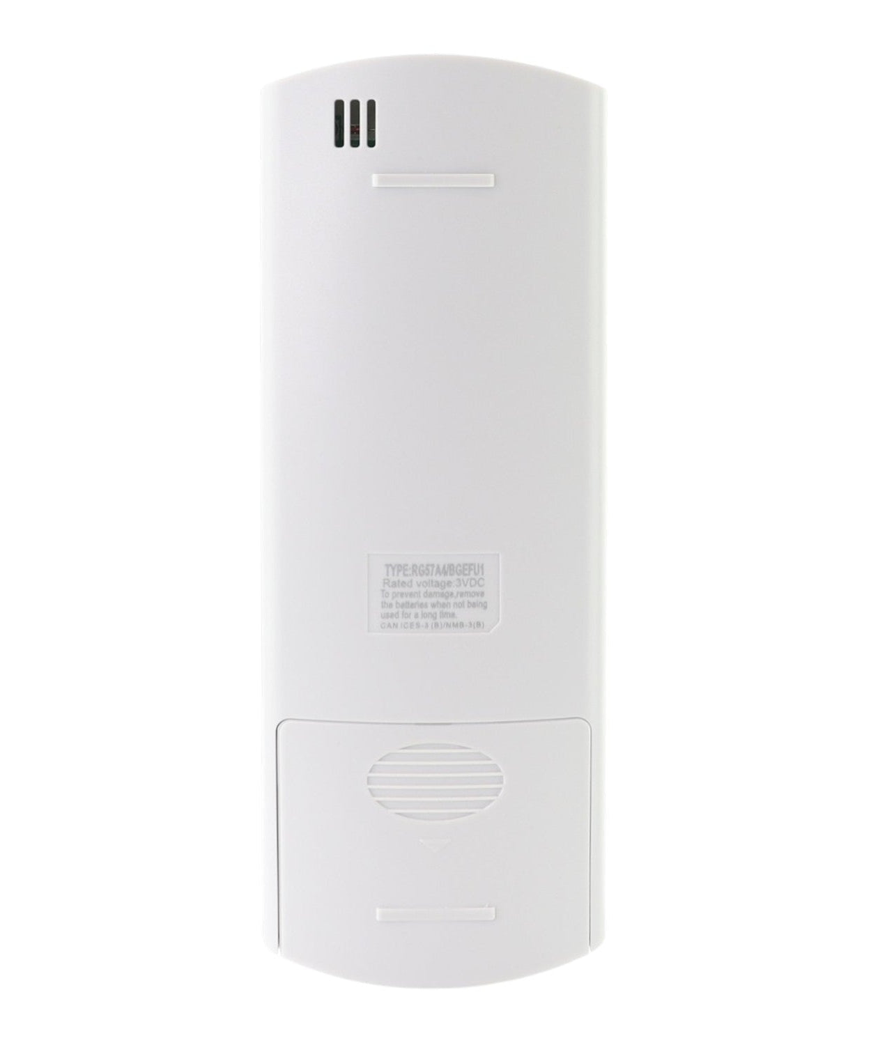 Lennox RG57A4/BGEFU1 Mini-Split Air Conditioner Remote Control for Lennox AC Units | LCD screen - Y7708