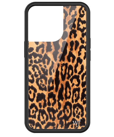 Leopard Love iPhone Case
