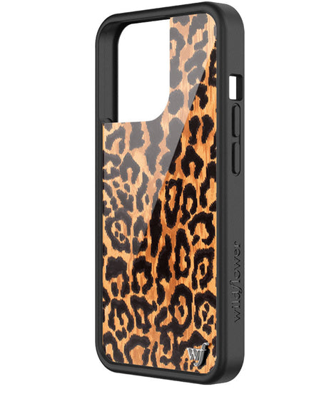 Leopard Love iPhone Case