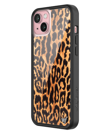 Leopard Love iPhone Case