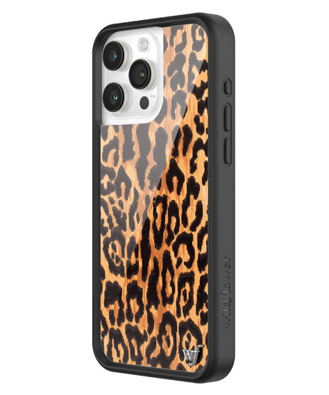 Leopard Love iPhone Case