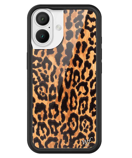 Leopard Love iPhone Case