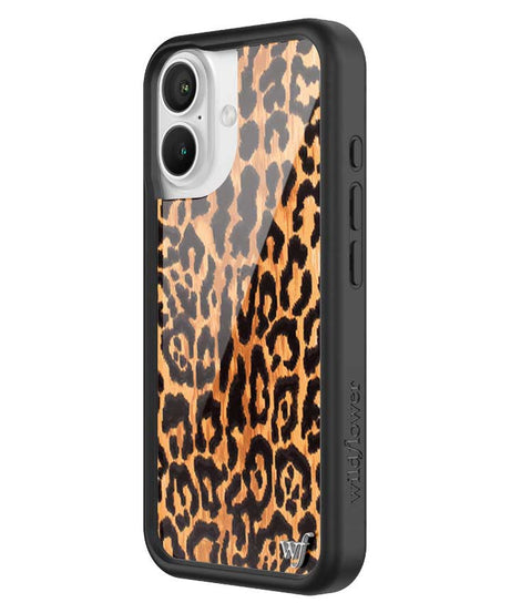 Leopard Love iPhone Case