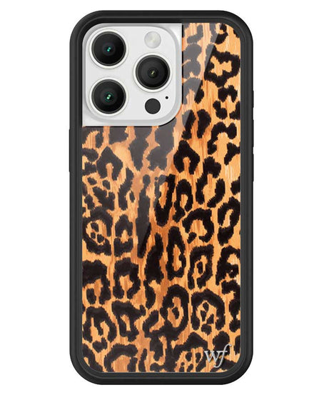 Leopard Love iPhone Case