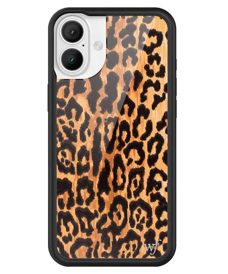Leopard Love iPhone Case